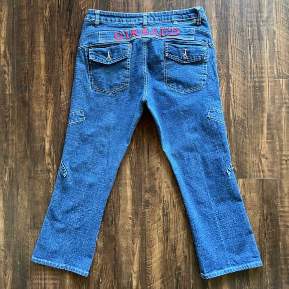 GIRBAUD Vintage Jeans- Marithe Francois Girbaud - Picture 6 of 8